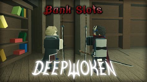 max slots deepwoken|Iba pa.